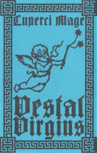 Luperci Mage - Vestal Virgins Tape